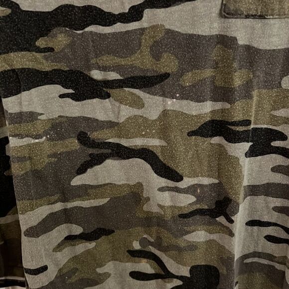 Camo pocket tee - Picture 2 of 4